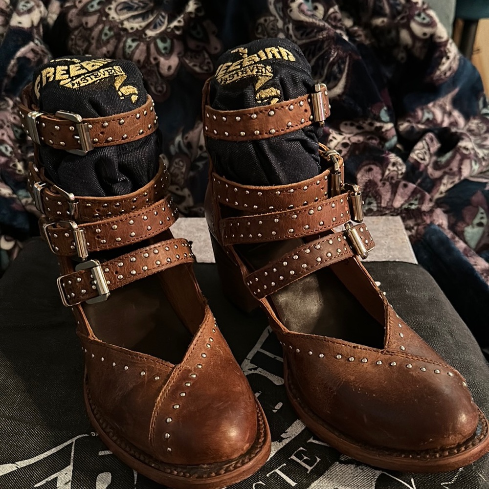 Freebird Felicity Ankle Boot